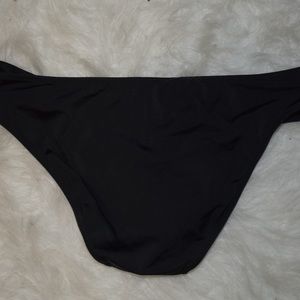 SPRING BREAK SALE 🌺🌺 VS black swim bottoms